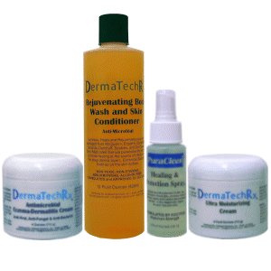 DermaTechRx Eczema Super Pack