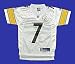 Reebok Pittsburgh Steelers Ben Roethlisberger Youth Replica White Jersey-Size: Extra Large