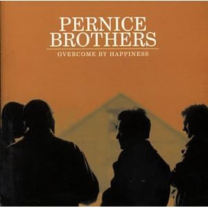 Overcome By Happiness by Pernice Brothers (Audio CD) - Import