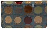 Lodis Klimt Magnetic Card Case Topaz