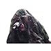 Woodland Camo Individual Sniper Net Veil - 5ft x 8ft - Made in USA