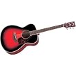 Yamaha FS720S Acoustic Guitar, Dusk Sun Red