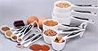 Norpro Grip-EZ Measuring Cup & Spoon Set - Soft grip