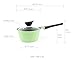 Neoflam Eela 5-Piece Ceramic Nonstick Cookware Set, Apple Green