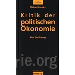 Kritik der politischen �konomie: Eine Einf�hrung