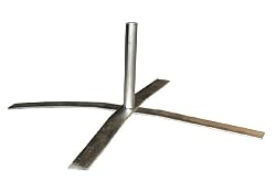 X-Base Swooper Feather Flagpole Mount