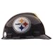 NFL Pittsburgh Steelers Hard Hats with Ratchet Suspension