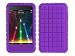 Speck PixelSkin Rubberized Case for iPod touch 2G, 3G (Purple)