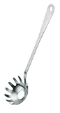 A di Alessi Spaghetti Serving Fork Polished (Ajm19/57 L)
