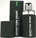 Benetton Sport by Benetton, 3.4 oz Eau De Toilette Spray for men