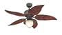 Westinghouse 7861965 Oasis 48-Inch Ceiling Fan, Oil-Rubbed Bronze Finish