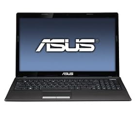 Laptop Notebook ASUS A53TA XE2 15.6 Brown Laptop Computer