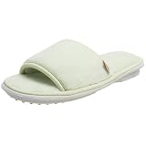 Smartdogs Womens Oasis Microterry Scuff Slippe