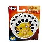 Disney LION KING - ViewMaster 3 Reel Set