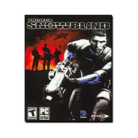 Project: Snowblind