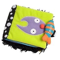 Kushies Libro Coco Cat Activity Book