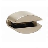 IMAGE OF Alno A7650-PN - Contemporary III Series Shelf Brackets Only - Polished Nickel Finish