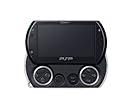 PSP go「プレイステーション・ポータブル go」 ピアノ・ブラック (PSP-N1000PB)