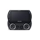 PSP go「プレイステーション・ポータブル go」 ピアノ・ブラック(PSP-N1000PB)