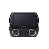 PSP go「プレイステーション・ポータブル go」 ピアノ・ブラック (PSP-N1000PB)