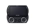 PSP go「プレイステーション・ポータブル go」 ピアノ・ブラック (PSP-N1000PB)