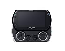 PSP go「プレイステーション・ポータブル go」 ピアノ・ブラック(PSP-N1000PB) 特典 PSP go スタートキャンペーンプロダクトコード付き