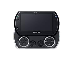 PSP go�֥ץ쥤���ơ�����󡦥ݡ����֥� go�� �ԥ��Ρ��֥�å�(PSP-N1000PB)