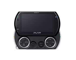 PSP go「プレイステーション・ポータブル go」 ピアノ・ブラック(PSP-N1000PB) PSP go「プレイステーション・ポータブル go」 ピアノ・ブラック(PSP-N1000PB)