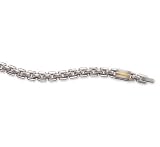 Stainless Steel Square Link Chain