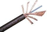Monster 300 8 Gauge PowerFlex Ground Cable 250 ft. - Black (MPC P300 8B-250)