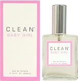 Clean Baby Girl by Dlish for Women 2.14 oz Eau de Toilette Spray