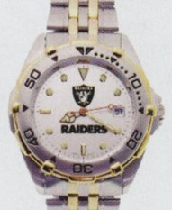 All Star Ladies NFL Watch Oakland Raiders - XWL78