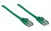 Cables To Go - 15207 - 14ft CAT5E 350Mhz  Snagless Patch Cable Green