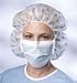 [Itm] Soft Surgical Mask With Ties [Acsry To]: FACE MASK,BLUE,SOFT,TIES,LATEX FREE