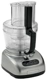 Food Processor - 12 cup (Wide) - Brushed Nickel