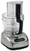 Food Processor - 12 cup (Wide) - Brushed Nickel