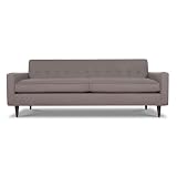 Jefferson Mid Century Modern Loveseat