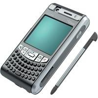 Fujitsu Siemens Pocket LOOX T810 - Windows Mobile 5.0 Phone Edition - PXA270 416 MHz - RAM: 64 MB - ROM: 128 MB 2.4" TFT ( 240 x 240 ) - Bluetooth, 802.11b, 802.11g, Bluetooth 2.0 EDR - GPS - GSM 900/1800/1900 / UMTS 2100