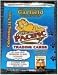 2004 Garfield The Cat Trading Cards Unopened Pack (4 cards+ 1 window cling per pack)