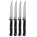 Ginsu Bakelite 4pc Steak Knife Set