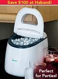Countertop Ice Maker
