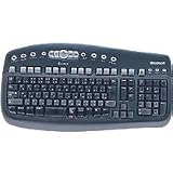 サンワサプライ キーボード防塵カバー FA-TMS4