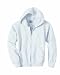 Hanes - Youth 7.8 oz. ComfortBlend 50/50 Full-Zip Hood