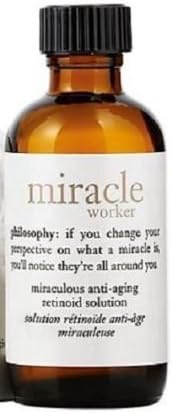 Philosophy-miracle Worker Miraculous Anti-aging Retinoid Solution 1oz-sealed-new Trust Quality by TREATMENT SKINCARE