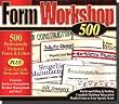 Form Workshop 500 (Jewel Case)