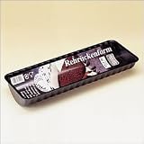 Kaiser Bakeware Classic 12-Inch Half Round Loaf Pan