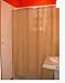 Organic Hemp Shower Curtain