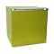 Haier 1.7 cu. ft. Refrigerator/Freezer- Sea Green(ZHSC02SG)