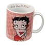 Betty Boop Bed of Roses Coffee Mug