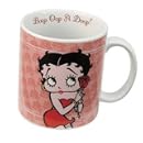 Betty Boop Collectible Coffee Mug